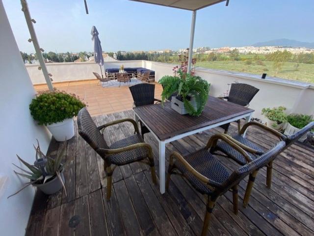 Great Apartment Near Banus Марбеля Екстериор снимка