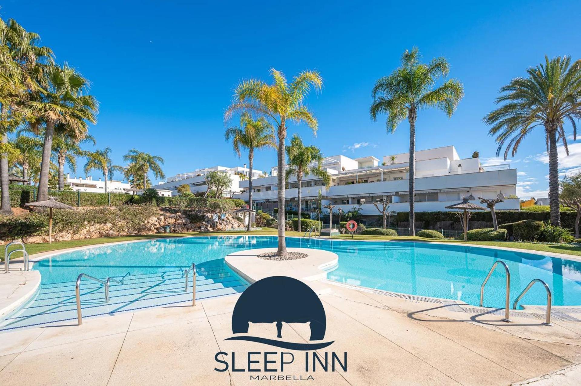 Great Apartment Near Banus Марбеля Екстериор снимка