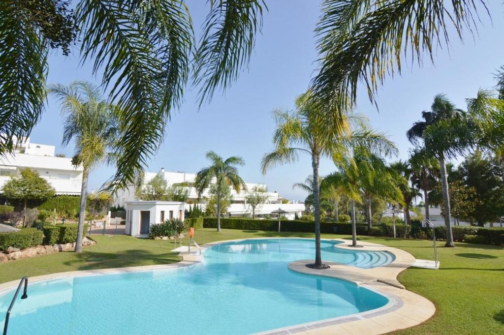 Great Apartment Near Banus Марбеля Екстериор снимка