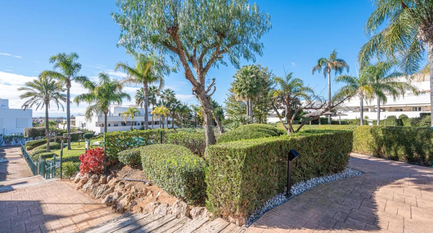 Great Apartment Near Banus Марбеля Екстериор снимка