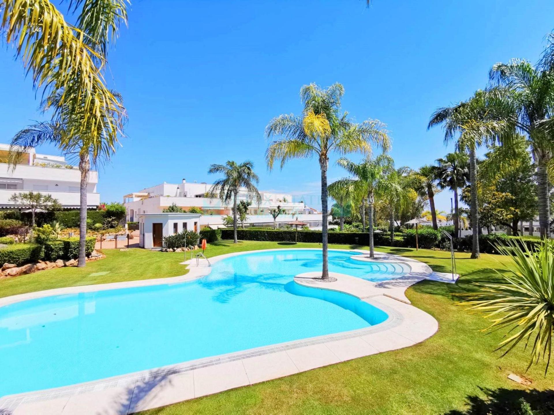 Great Apartment Near Banus Марбеля Екстериор снимка